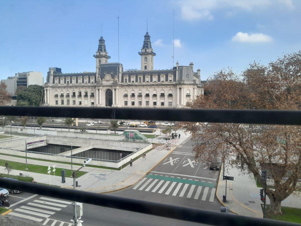 Alquiler - Oficina - Puerto Madero - Dock - duplex - 134m2 - 1 cochera
