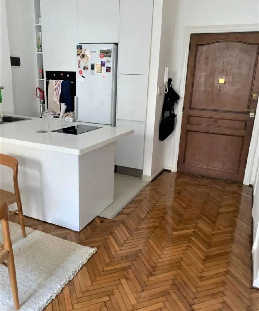Alquiler temporario - Departamento - Recoleta - 50m2 - máximo 3 meses - muy bien decorado 2