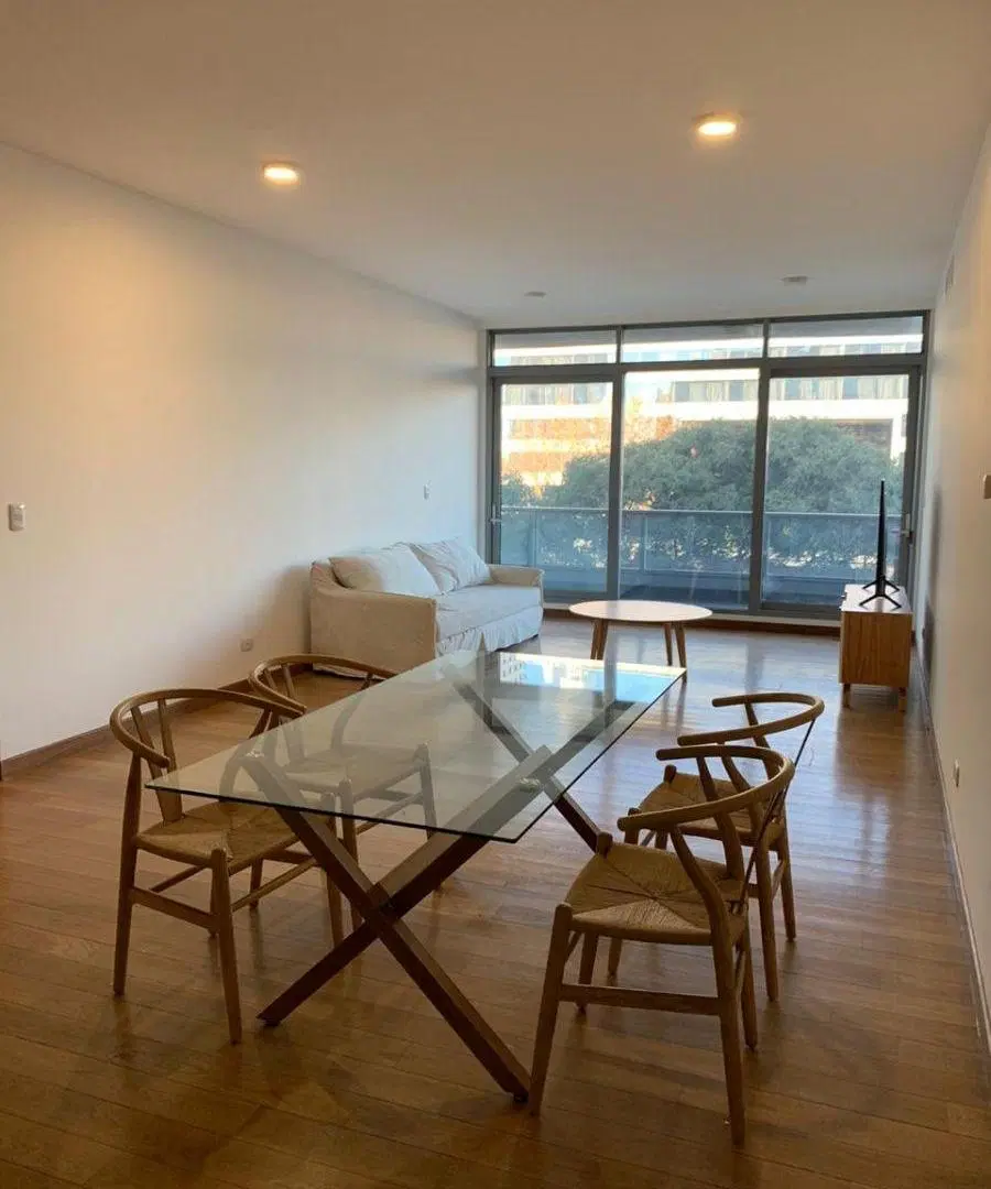 Alquiler - Departamento - Puerto Madero - M. Center - 133m2 - 2 amb - cochera - amoblado - amenities 3