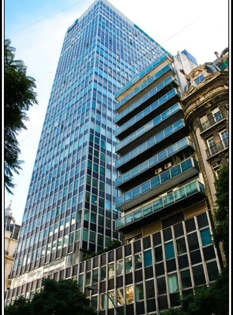 Alquiler - Oficina - Retiro - Torre Olivetti - 590m2 - 2 cocheras - ALTO 5