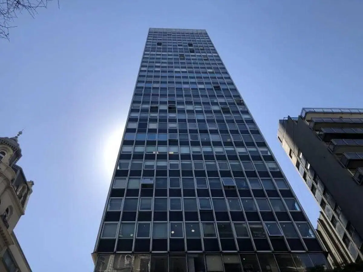 Alquiler - Oficina - Retiro - Torre Olivetti - 590m2 - 2 cocheras - ALTO 3