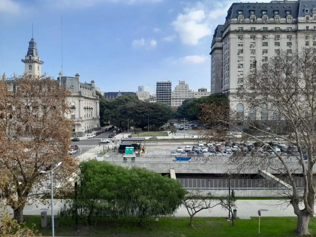 Alquiler - Oficina - Puerto Madero - Dock - 220 m2 - 1 cochera - vista regia a ciudad 5