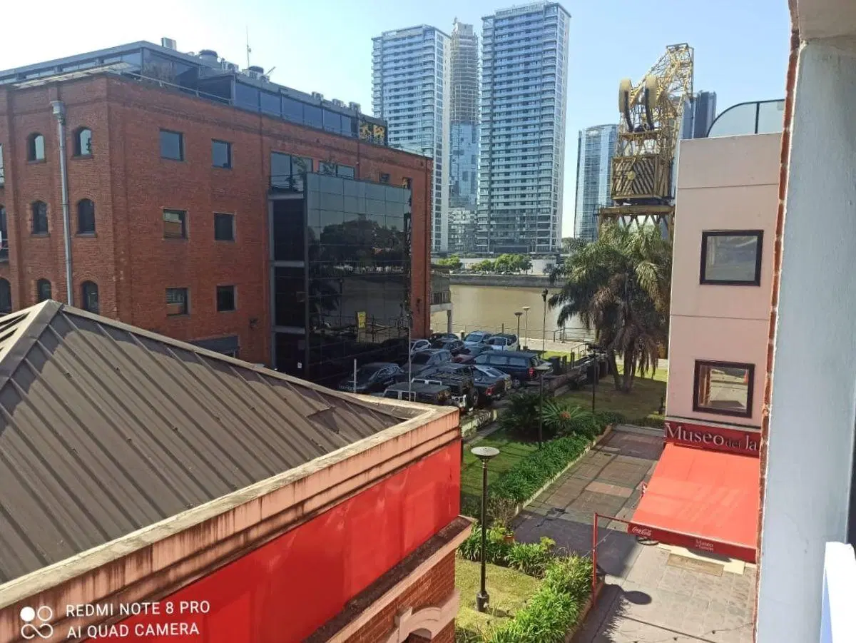 Alquiler - Oficina en Dock - Puerto Madero . 100 m2 - 2 baños - 1 cochera fija - vista 8