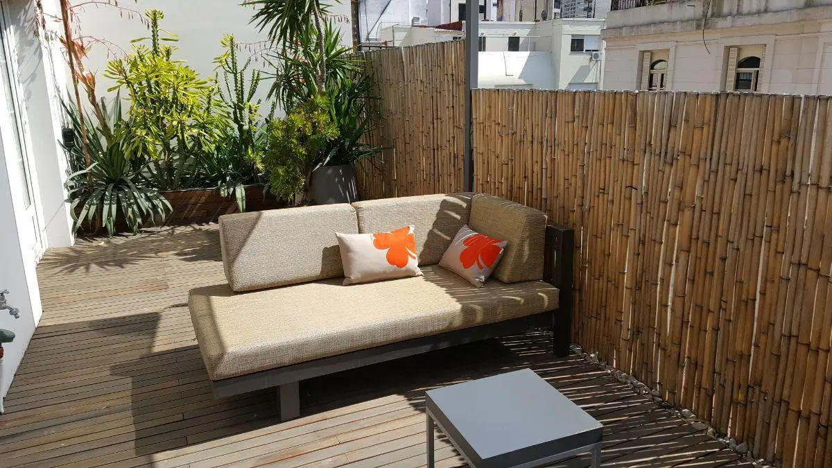 Alquiler - Departamento - Recoleta - Retiro - 130 m2 - 50 m2 de terrazas - 1 suite - cochera 3