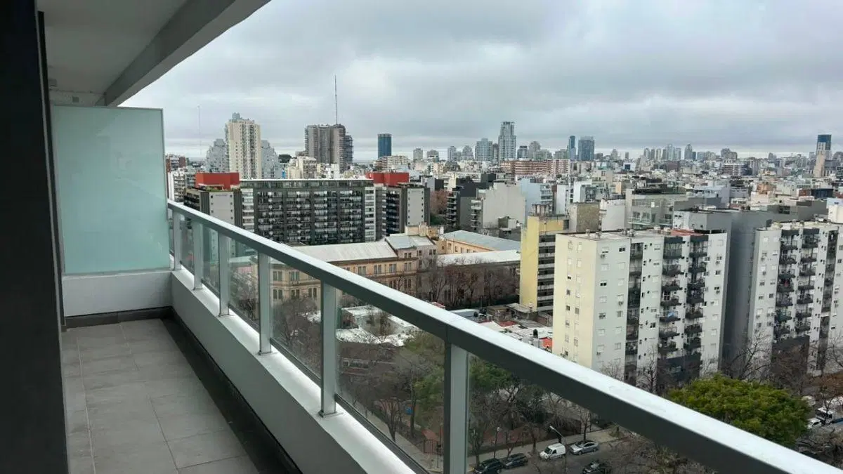 Alquiler - Departamento - COlegiales - Concepcion Live - 2 dormitorios - Cochera 4