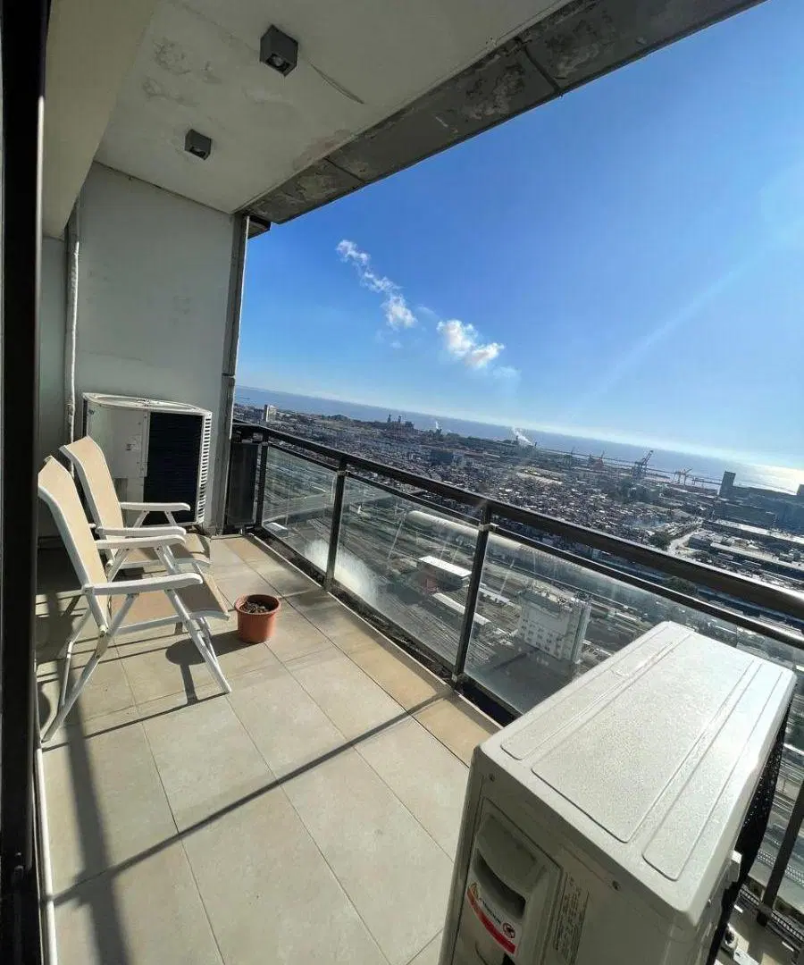 Alquiler - Departamento - Retiro - 180m2 - muy alto - 3 dormitorios - depend - 2cocheras - vista!! 2
