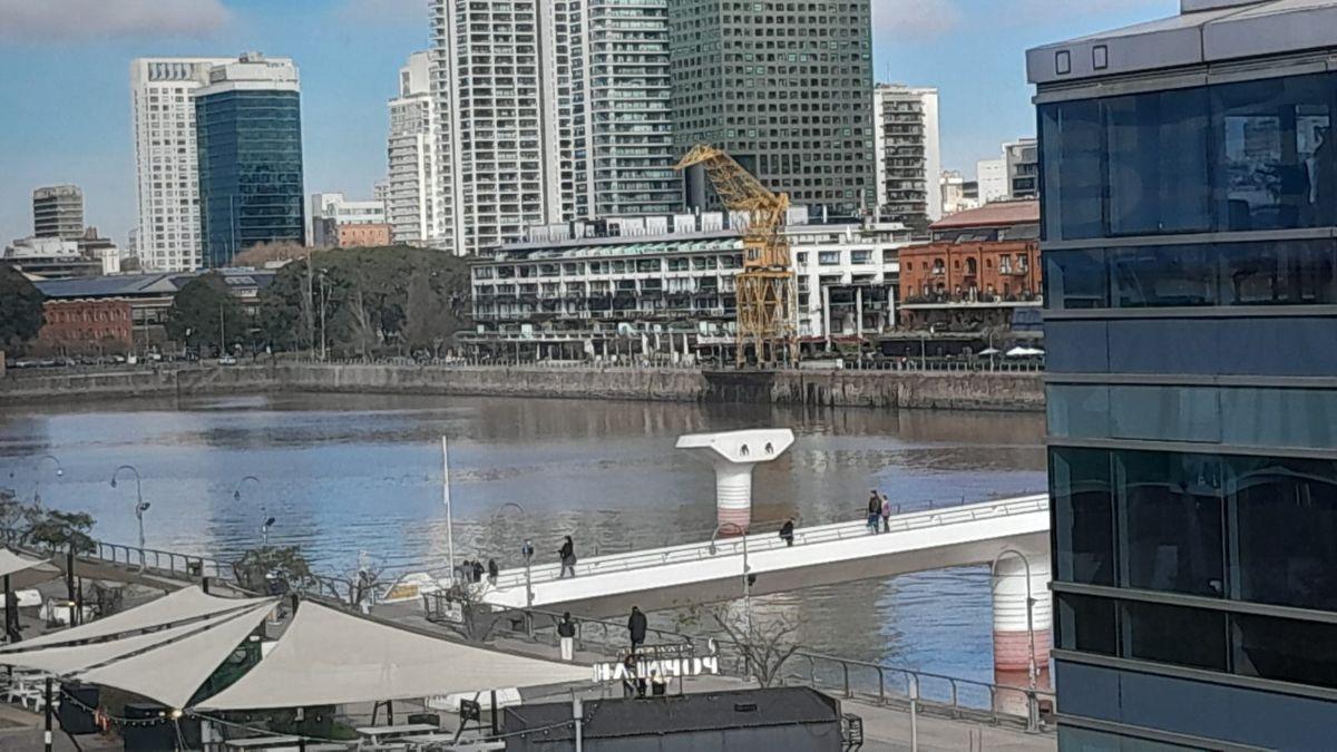 Foto de Alquiler - Oficina - Puerto Madero - 90m2 - 1 cochera - curtain wall, imagen 5