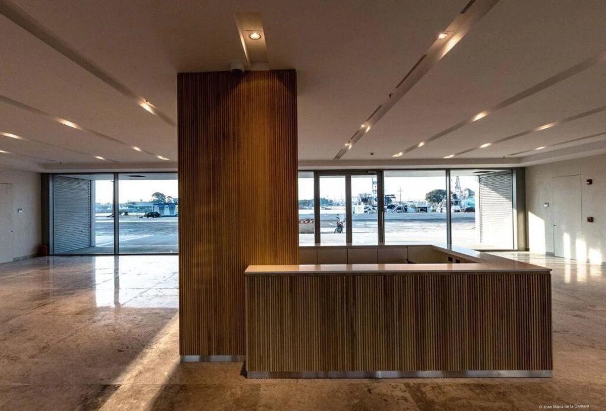 Foto de Alquiler - Oficina - Puerto Madero - A ESTRENAR -550m2 - 5 cocheras -, imagen 3