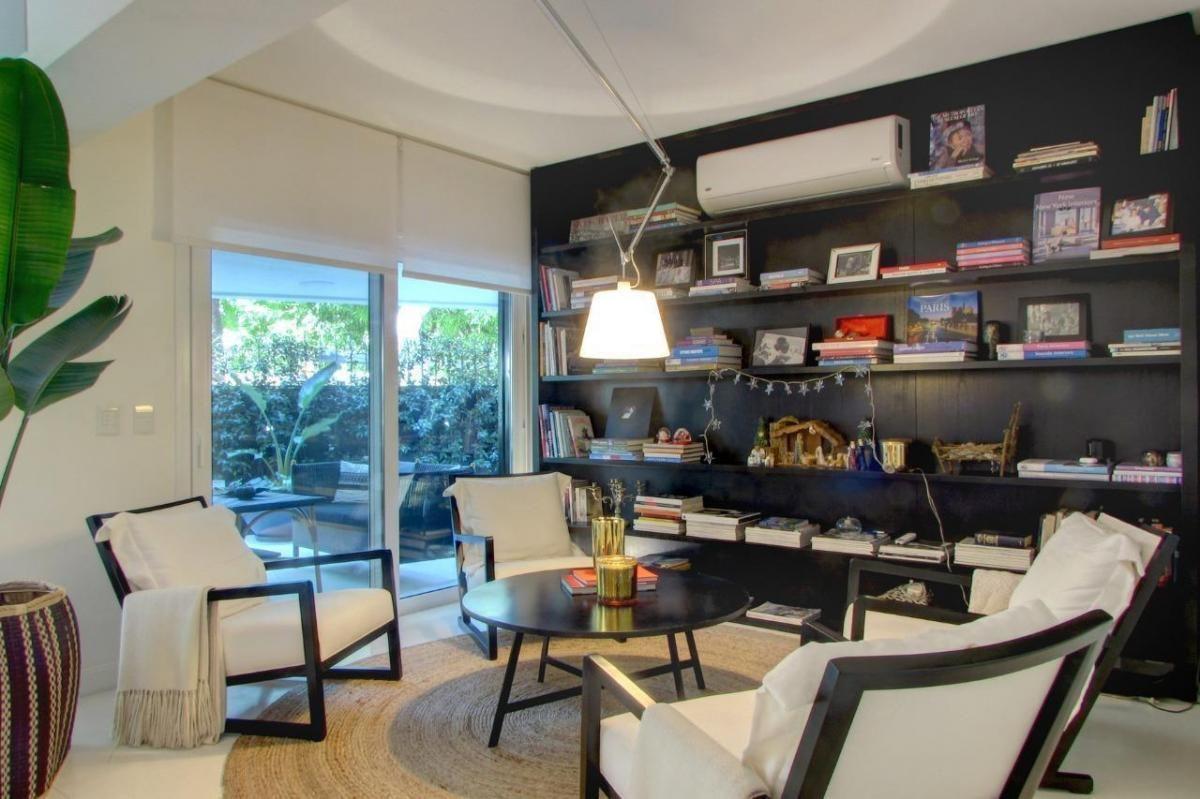 Foto de VENTA - DPTO DUPLEX - BARRIO PARQUE - 351 M2 - RECICLADO A FULL, imagen 5