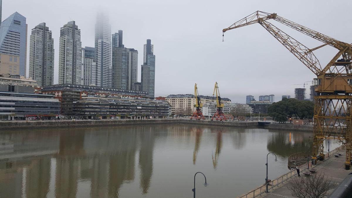 Foto de Venta - Oficina - Apto Profesional - Puerto Madero - Dock - 2 despachos, imagen 4