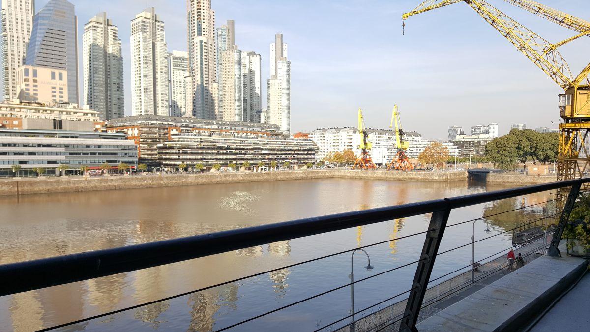 Foto de Venta - Oficina - Apto Profesional - Puerto Madero - Dock - 2 despachos, imagen 2