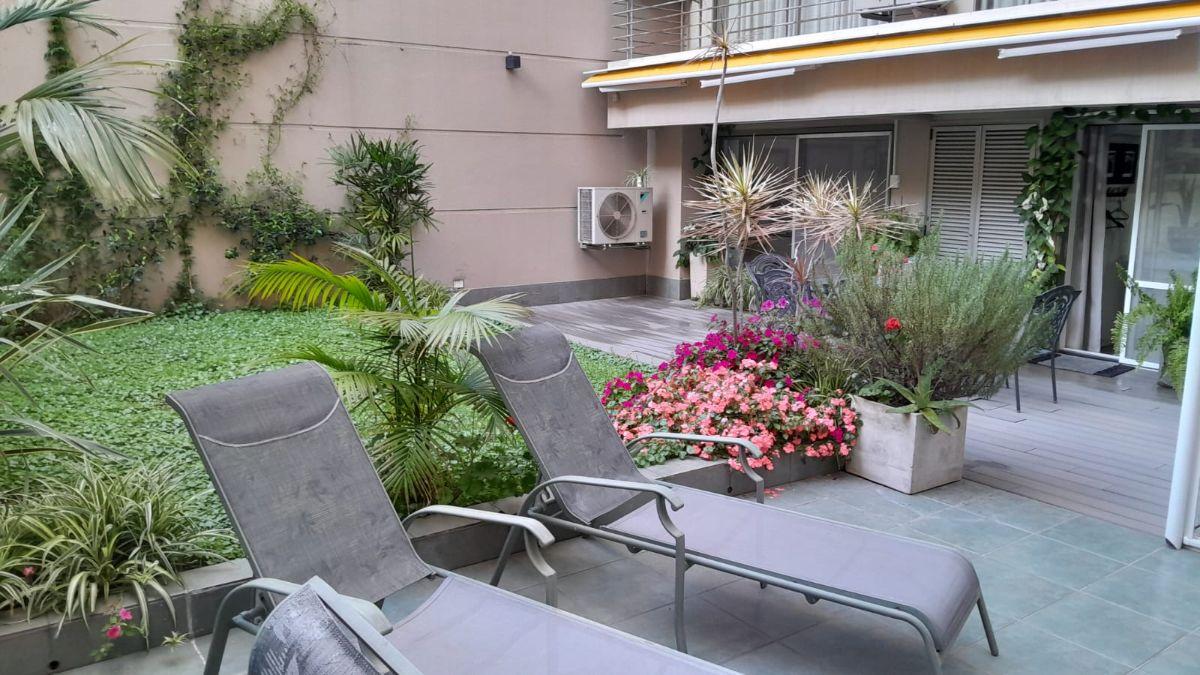 Foto de Alquiler - departamento - Palermo Botánico - 294 m2 - 2 suites - patio, imagen 4