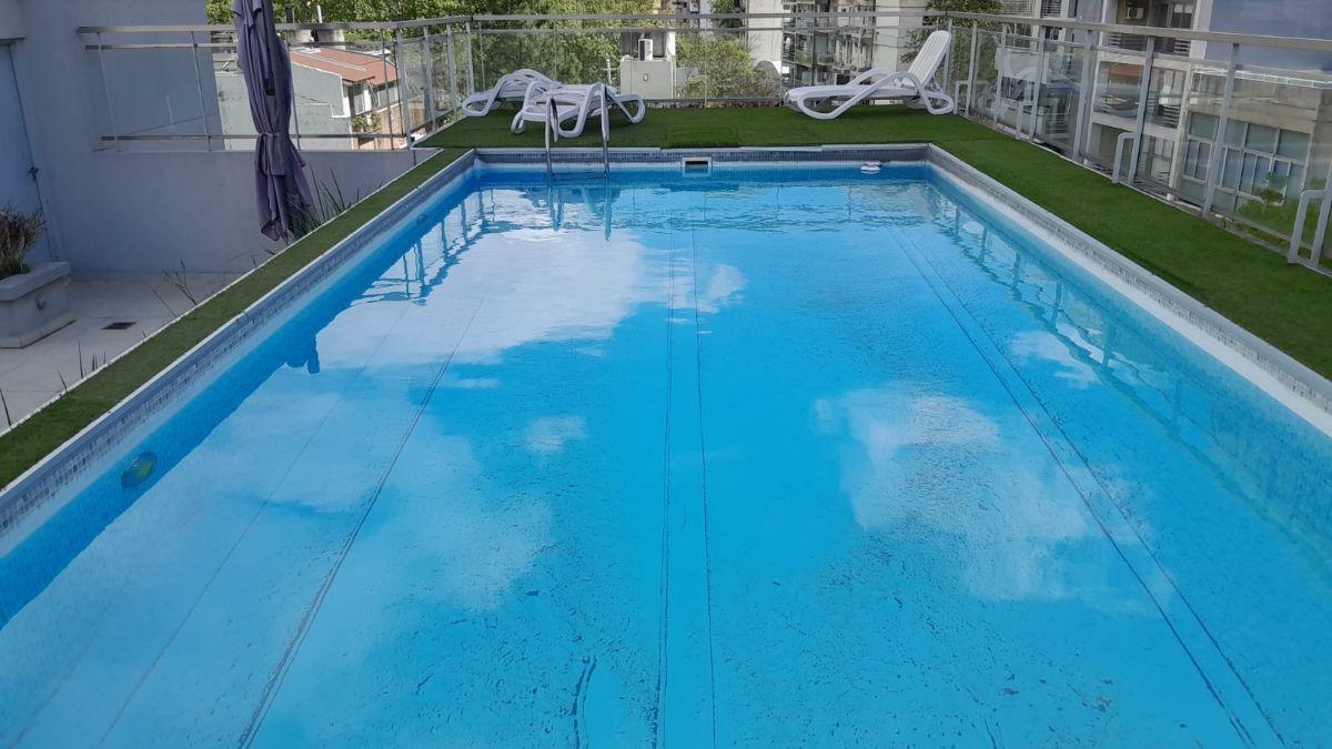Foto de Venta - Departamento - Palermo - 2 ambientes - 60 m2 - buen balcón, imagen 1