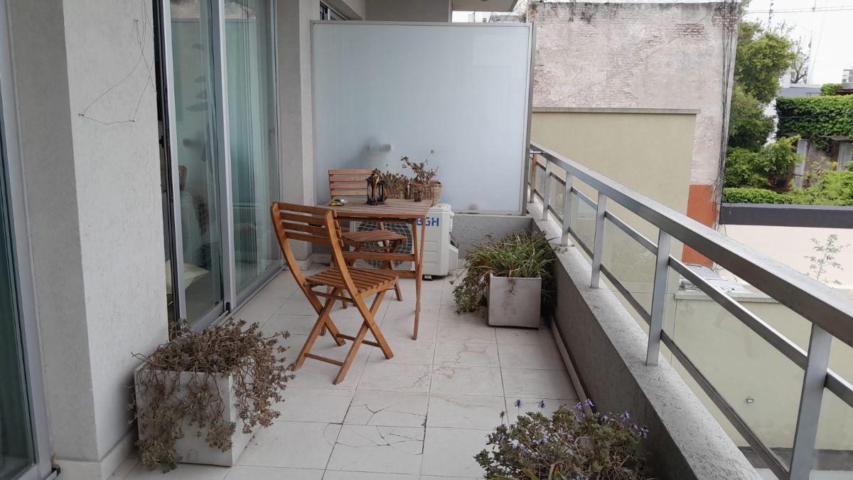 Foto de Venta - Departamento - Palermo - 2 ambientes - 60 m2 - buen balcón, imagen 5