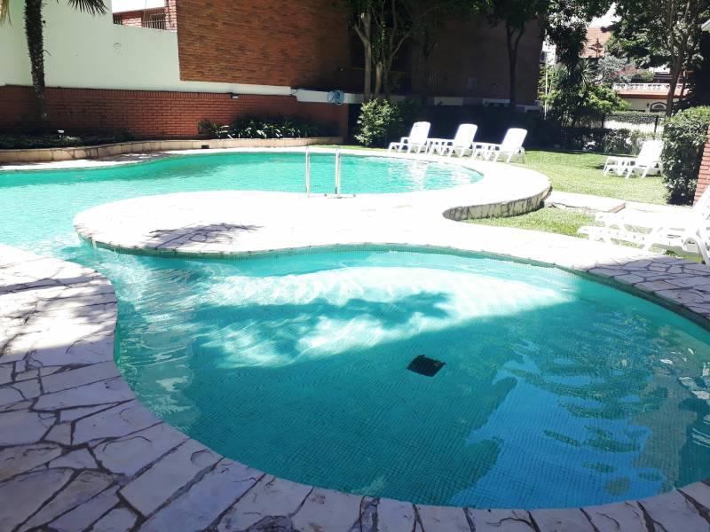 Alq. Torre Aisenson, p 29°, vista 360°, 6 amb, 2 cocheras, piscina, seg 24 h