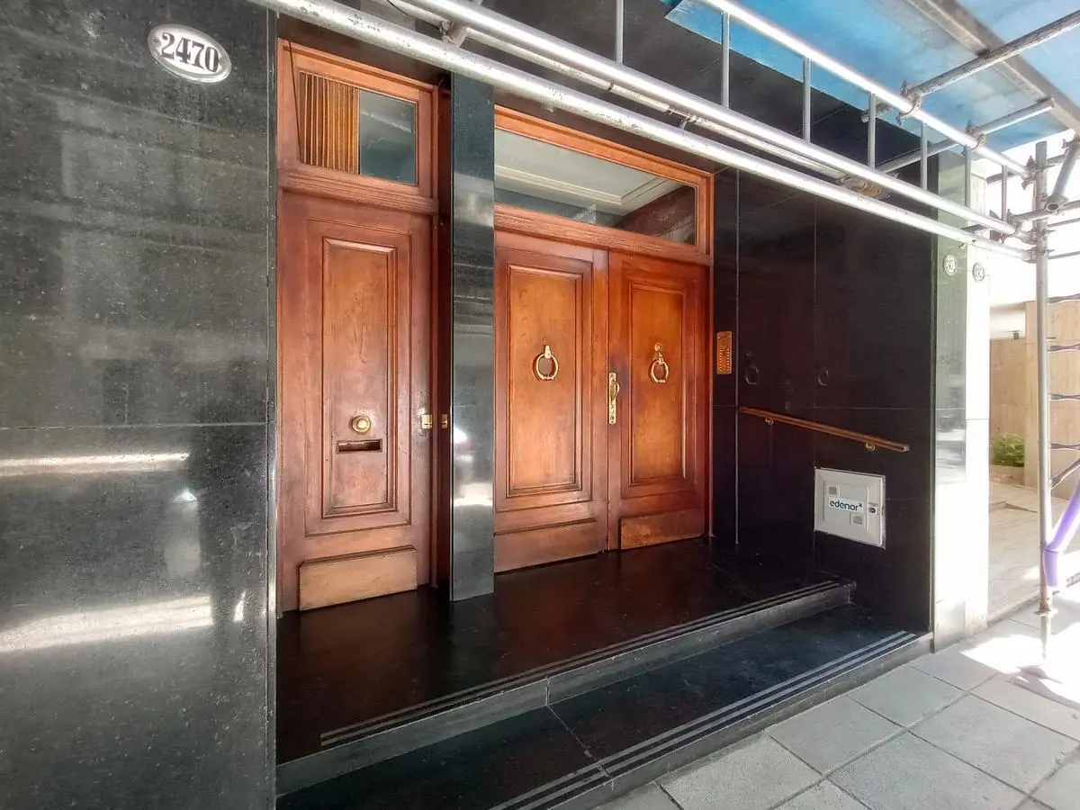 Recoleta - Excelente PB - 91,62 m2 - Patio - P. de Melo y Pueyrredón 2