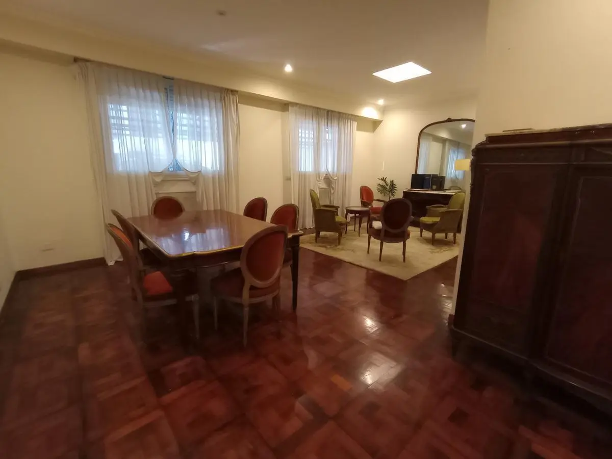Recoleta - Excelente PB - 91,62 m2 - Patio - P. de Melo y Pueyrredón 5