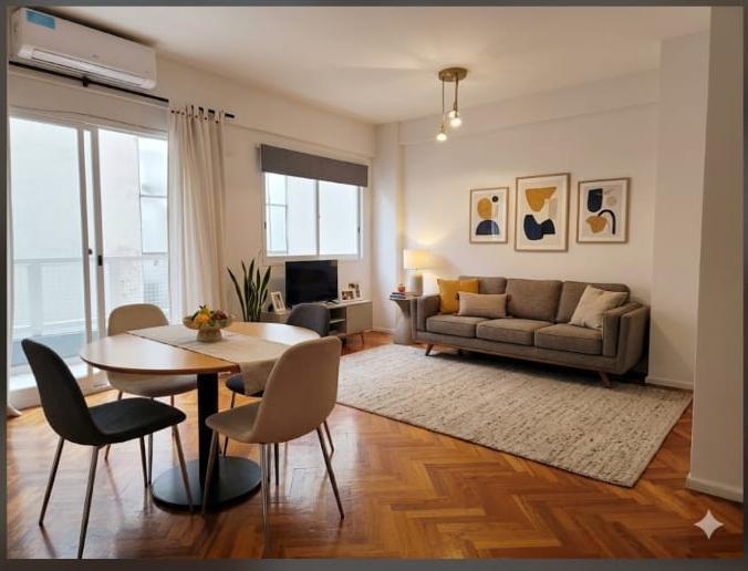 Foto de Barrio Norte - Shopping Palermo- Monoambiente 37 m2 con Balcón., imagen 1