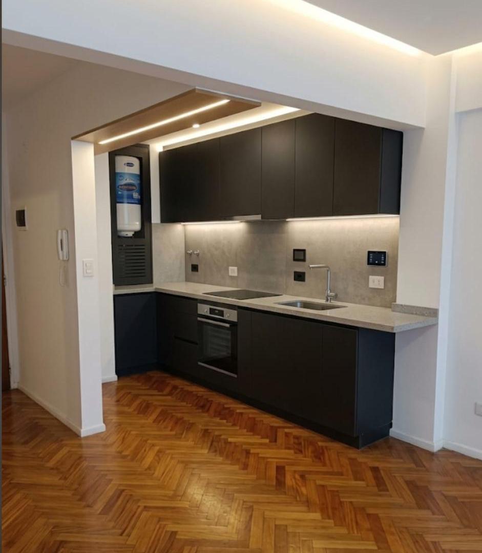 Foto de Barrio Norte - Shopping Palermo- Monoambiente 37 m2 con Balcón., imagen 5