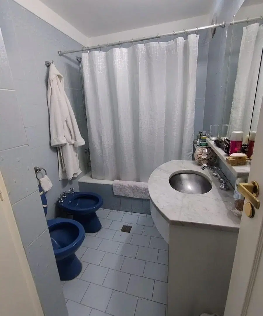 Departamento en Recoleta 5