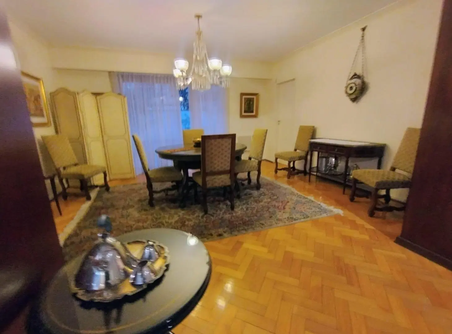 Departamento en Recoleta 3