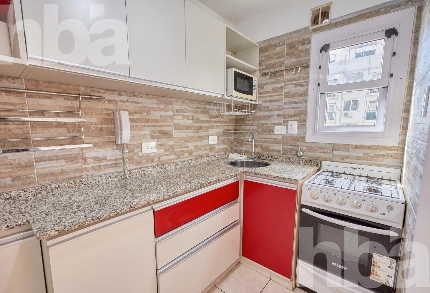 3 AMBIENTES, IDEAL OFICINA/CONSULTORIO!!! ZABALA Y LUIS M. CAMPOS 5