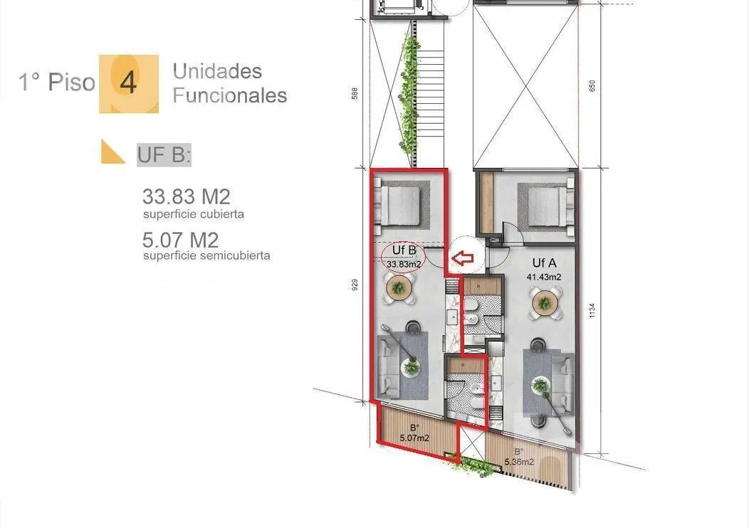 Plano 1