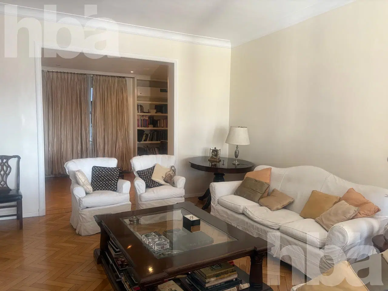 Departamento en Recoleta inmejorable ubicación INCLUYE COCHERA, muebles opcional 5