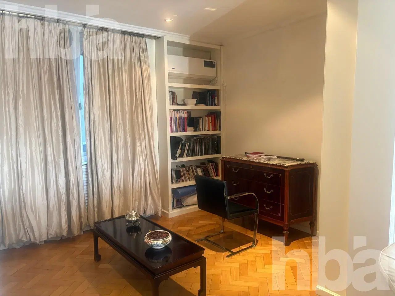 Departamento en Recoleta inmejorable ubicación INCLUYE COCHERA, muebles opcional 1