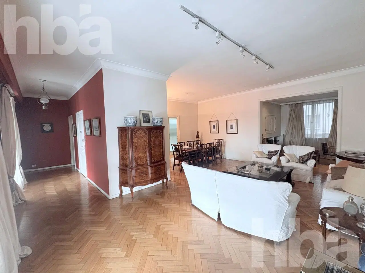 Departamento en Recoleta inmejorable ubicación INCLUYE COCHERA, muebles opcional 4