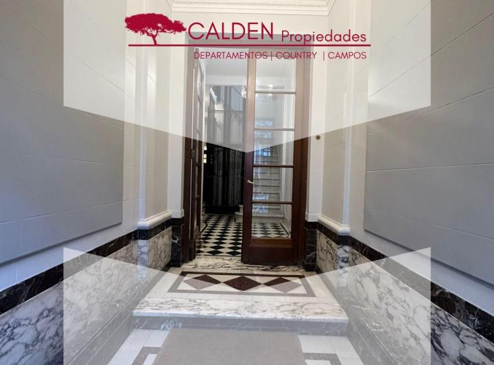 venta departamento 3 ambientes Alsina 1900 - Balvanera 1