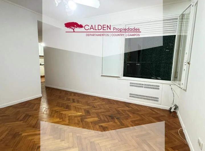 ALQUILER Departamento 3 Ambientes Arenales 3100 - Recoleta 1