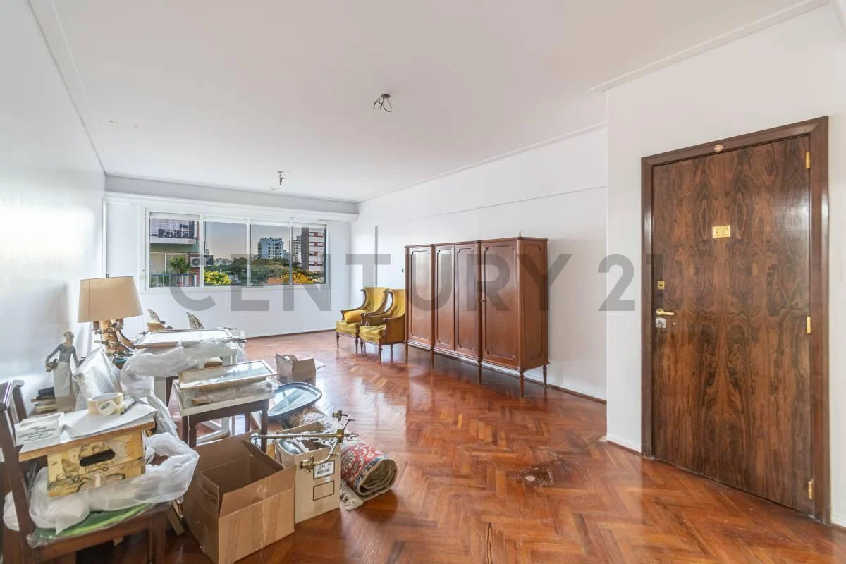 Foto de VENTA 3 AMBIENTES BALCON COCHERA BAUL EN BELGRANO, imagen 1