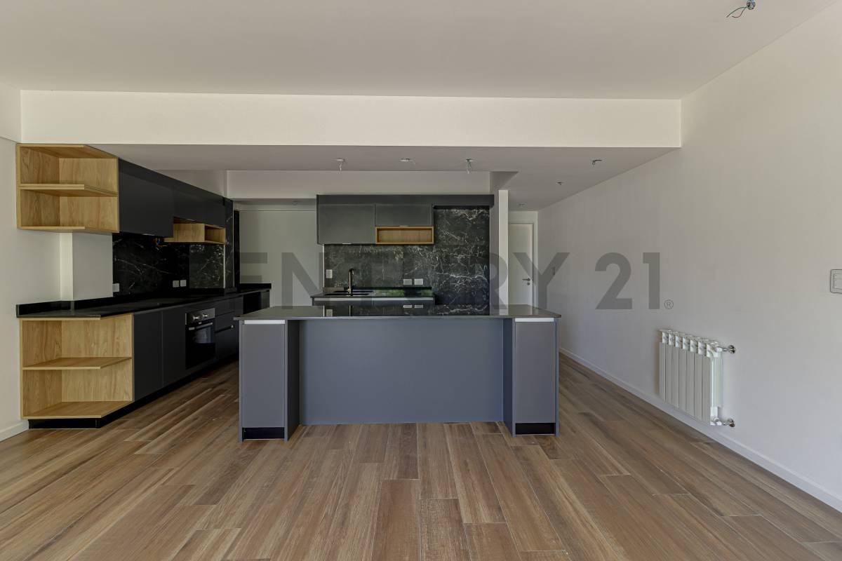 Semipiso 4 Ambientes a Estrenar con Cochera Pileta