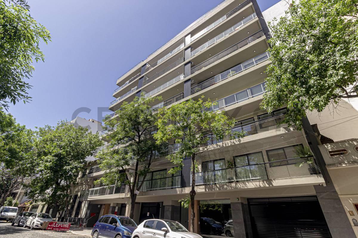 Semipiso 4 Ambientes a Estrenar con Cochera Pileta