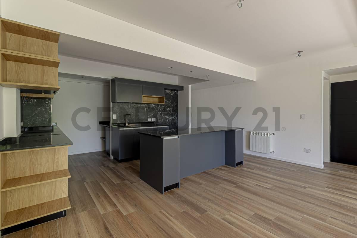 Semipiso 4 Ambientes a Estrenar con Cochera Pileta