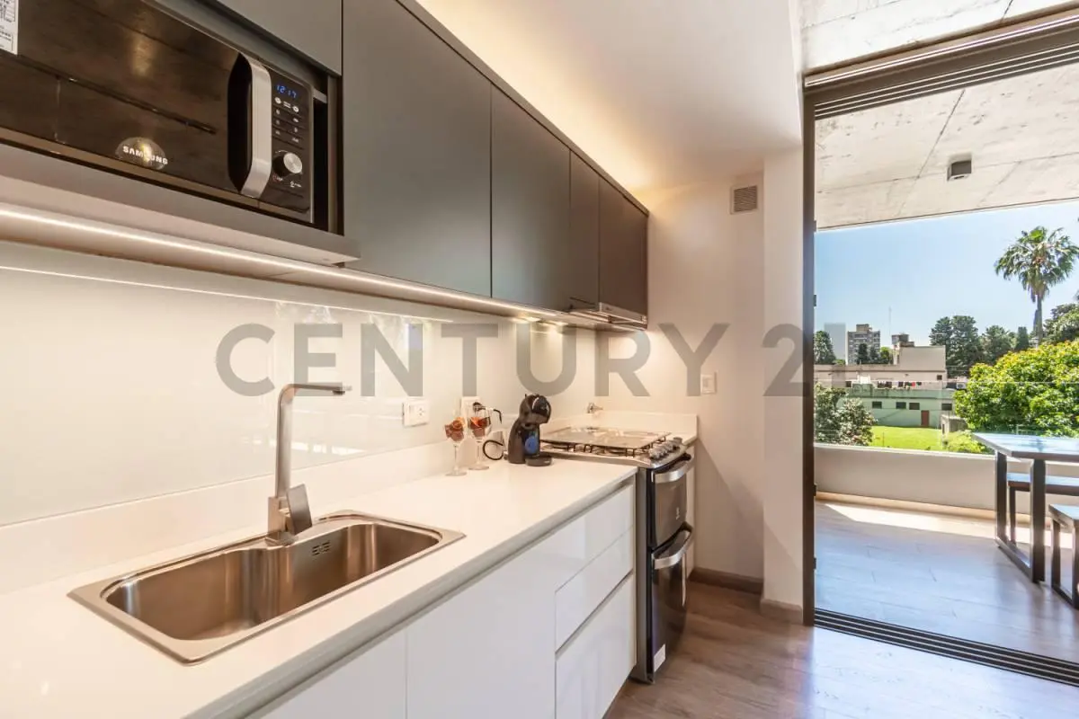 Excelente 3 Ambientes con Terraza, Parrilla y Piscina en Martín Coronado 4