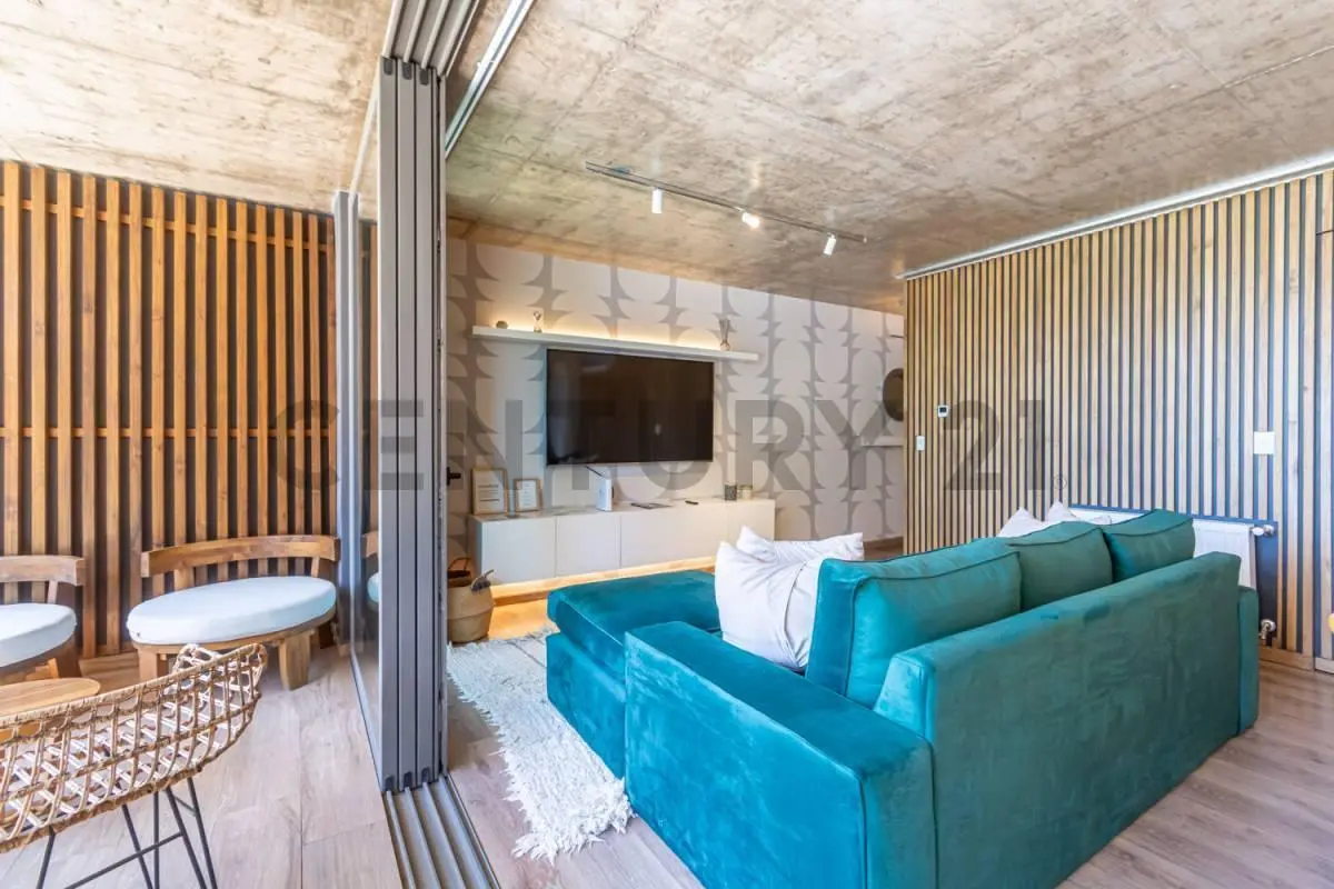 Excelente 3 Ambientes con Terraza, Parrilla y Piscina en Martín Coronado 3