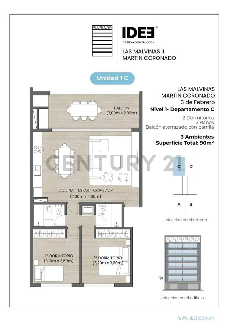 Plano 1