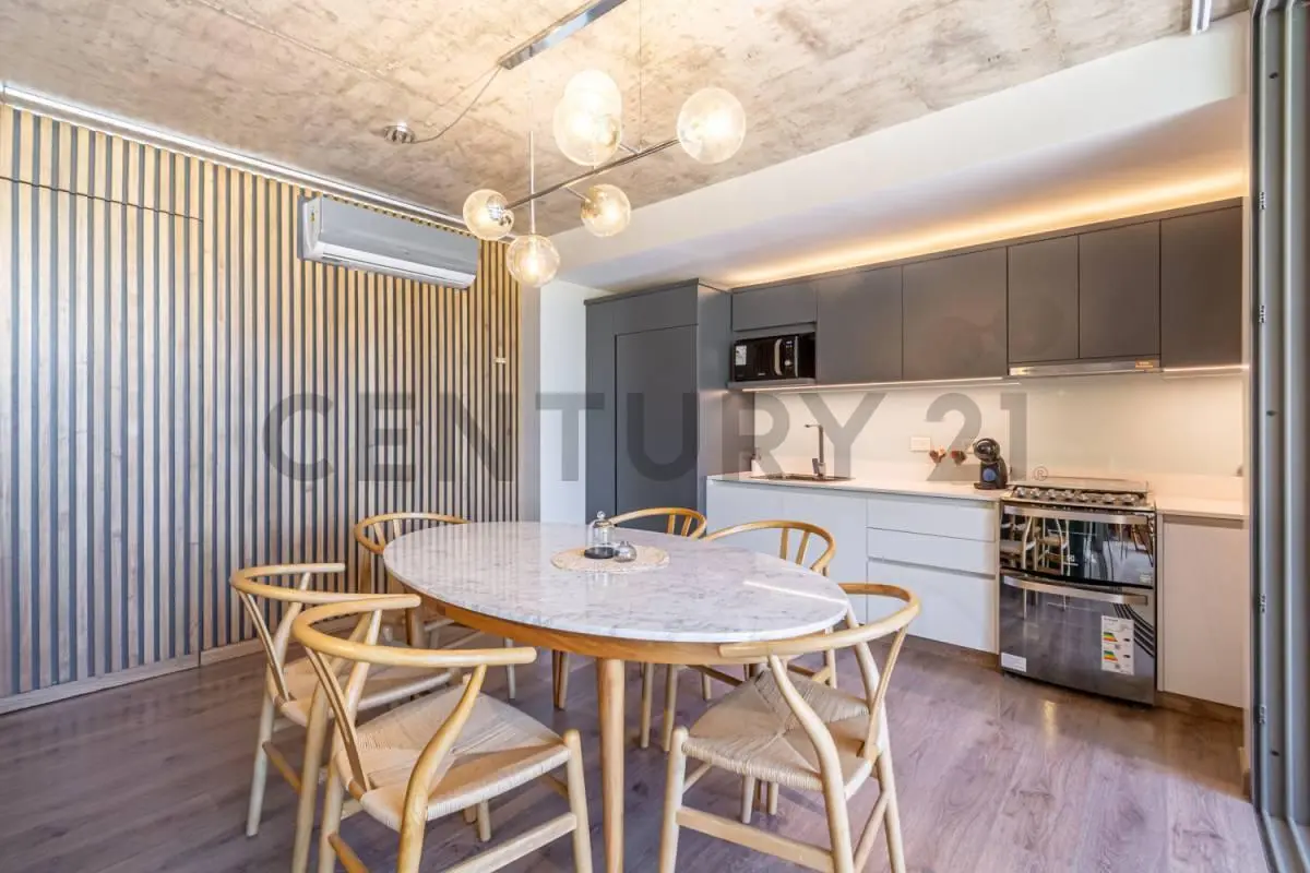 Mucho más que un departamento. 3 Ambientes con Balcón Parrilla y Terraza de 90 m 8