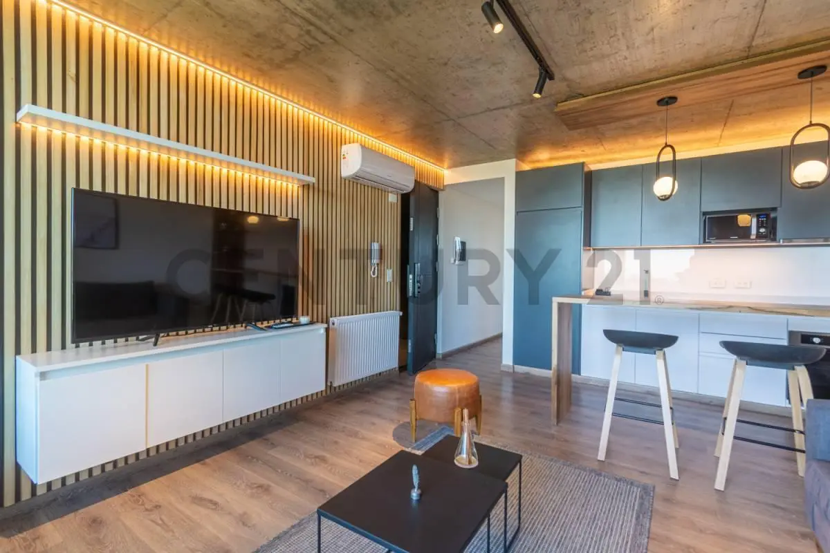 Oportunidad inversor! 2 Ambientes a estrenar con balcón en Martín Coronado 3
