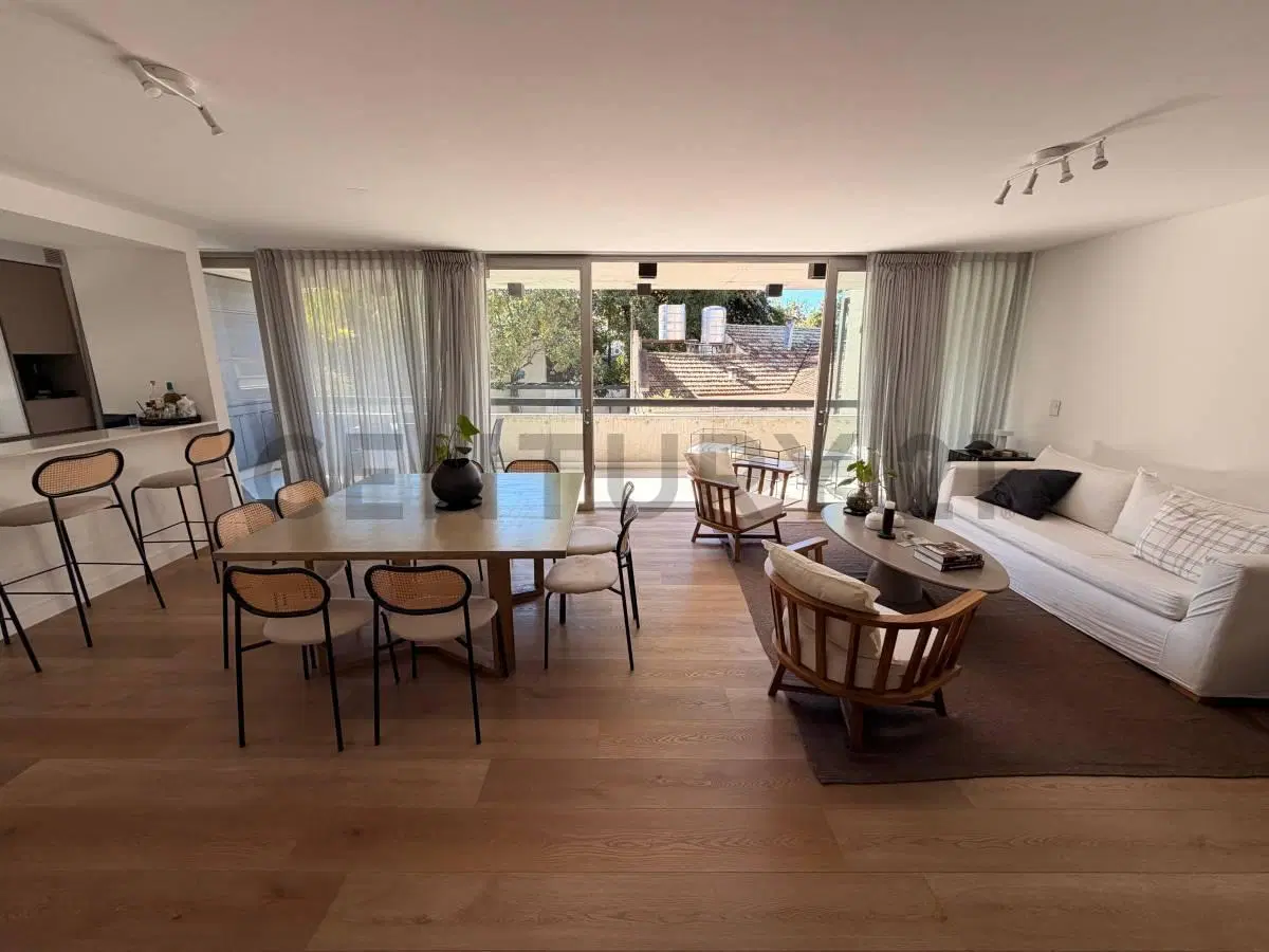 VENTA SEMIPISO PREMIUM ACASSUSO 4 AMB. 2