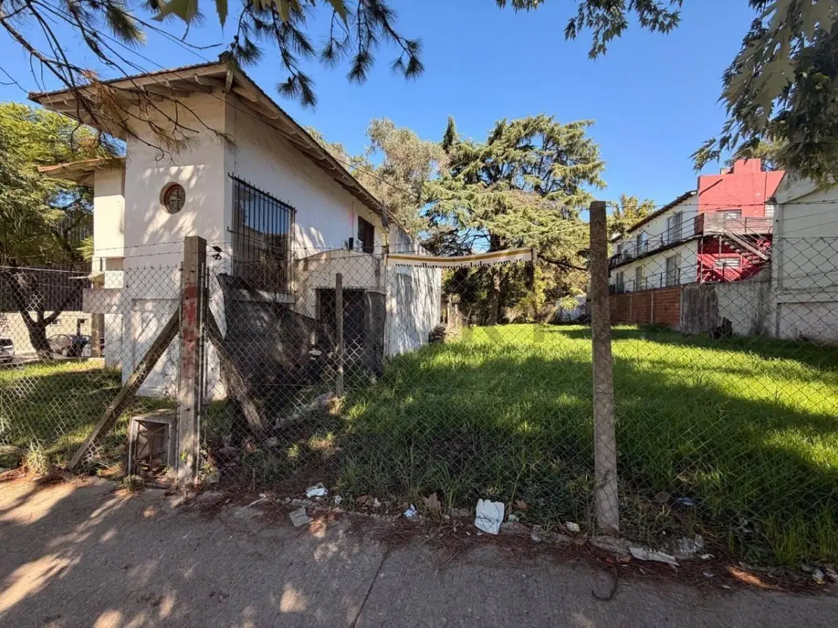 VENTA LOTE BENAVIDEZ EN ESQUINA PREDOMINANTE COMERCIAL 6