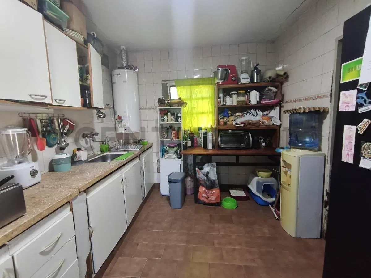 Venta casa 4 ambientes en José León Suarez con jardín 3