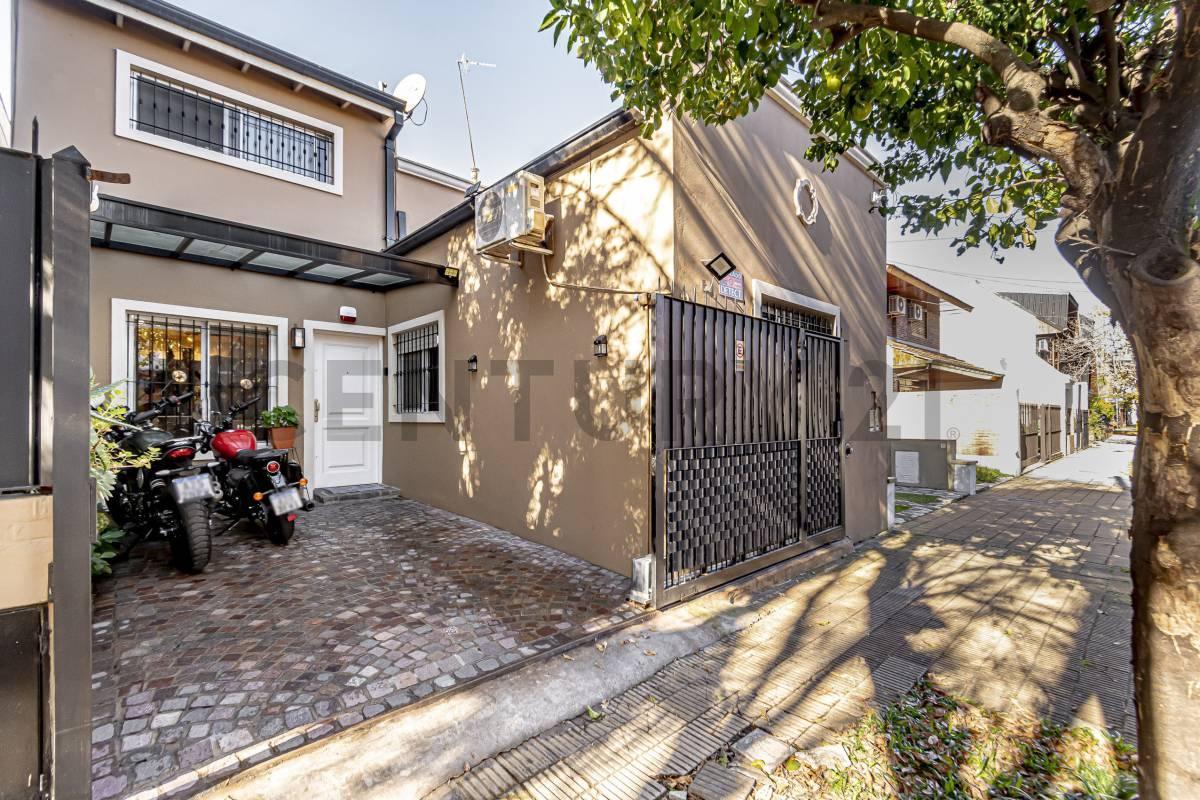 VENTA ¡Mudate ya! Impecable PH 4 amb en Martínez
