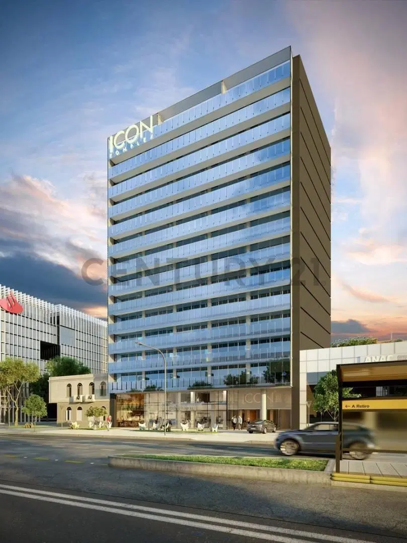 OFICINA PREMIUM EN VENTA | ICON PASEO COLÓN | SAN TELMO – PUERTO MADERO 2