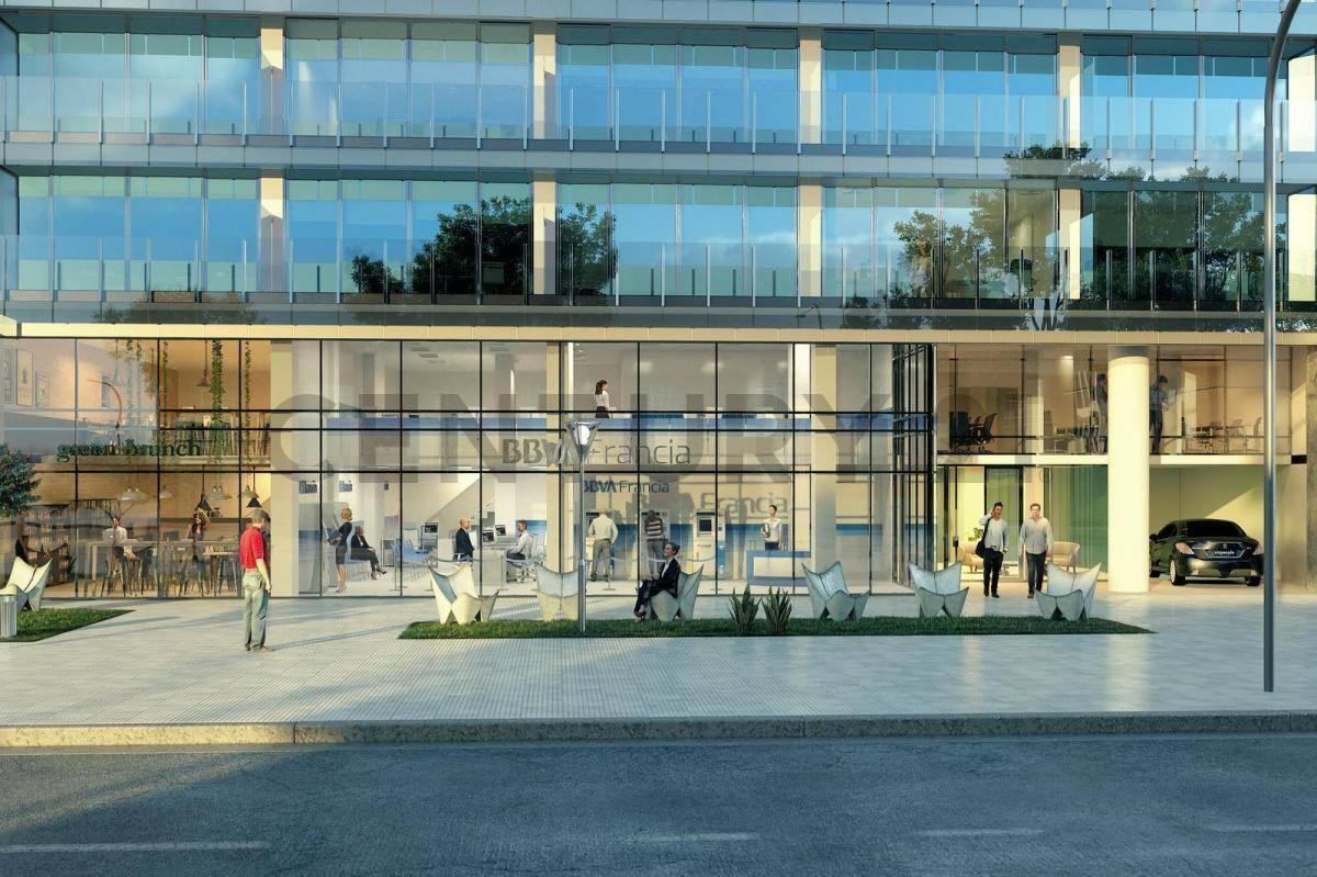 OFICINA PREMIUM EN VENTA | ICON PASEO COLÓN | SAN TELMO – PUERTO MADERO