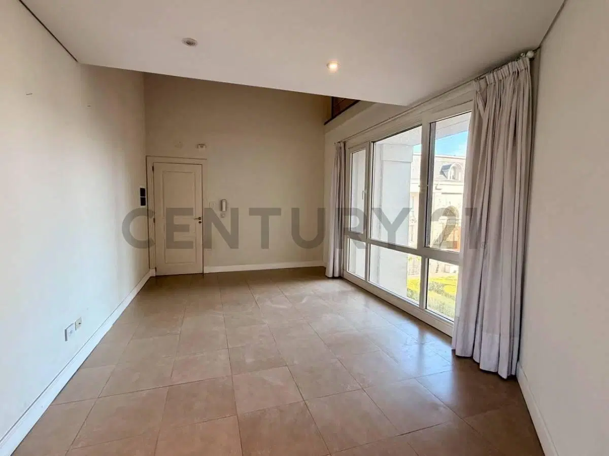 Alquiler | Exclusivo Dúplex de 2 Ambientes con Escritorio en Chateau, El Palmar 4