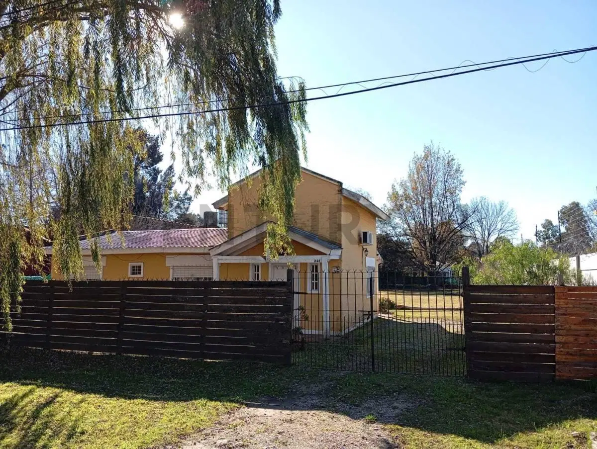 Oportunidad Casa en Venta Lote Propio! Pilar PERMUTA 2