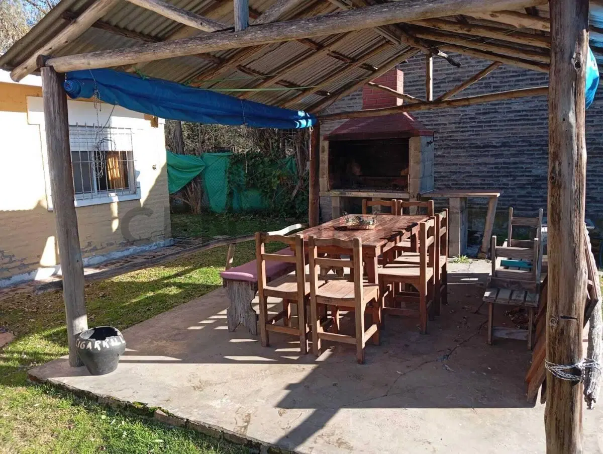 Oportunidad Casa en Venta Lote Propio! Pilar PERMUTA 4